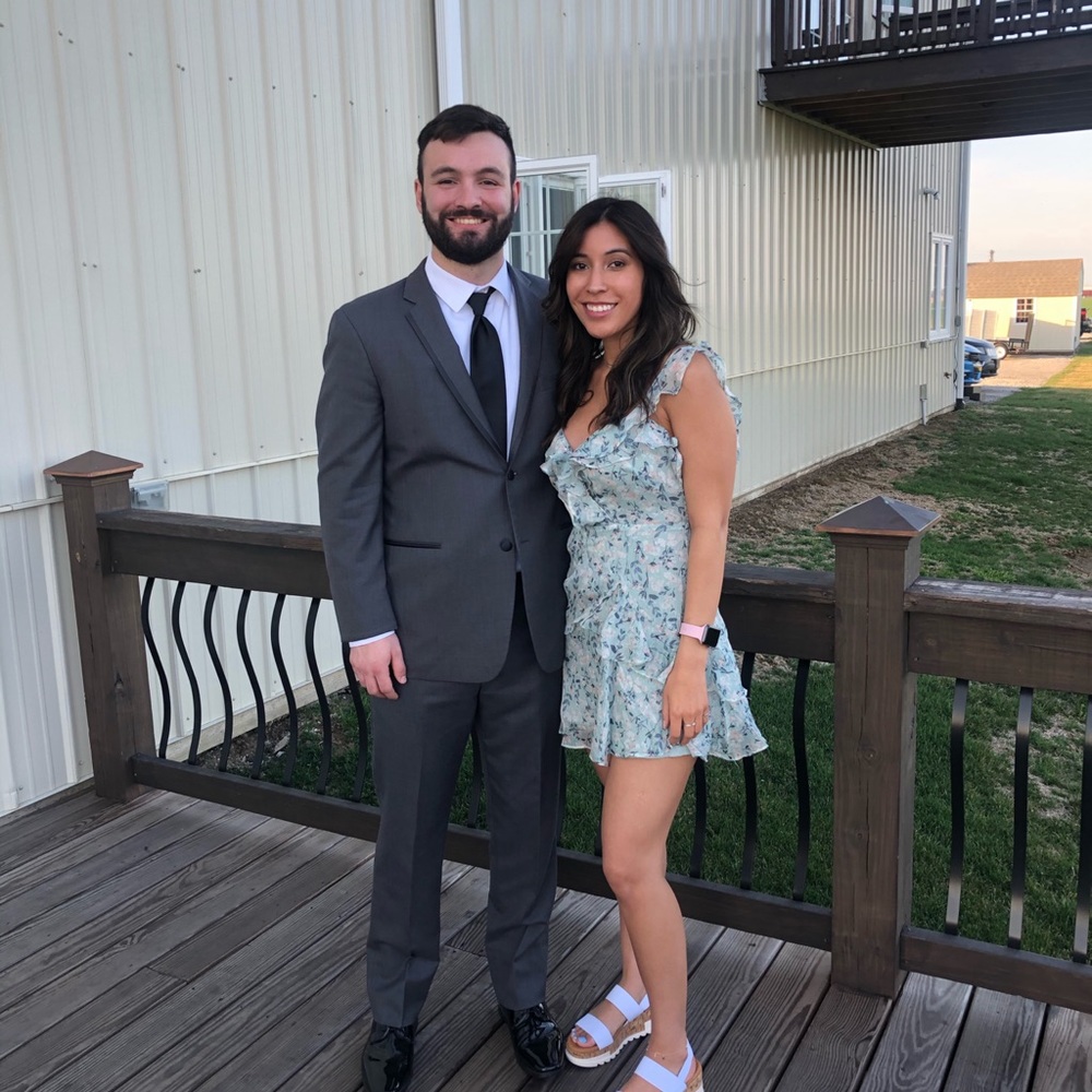 Windsor floral dress